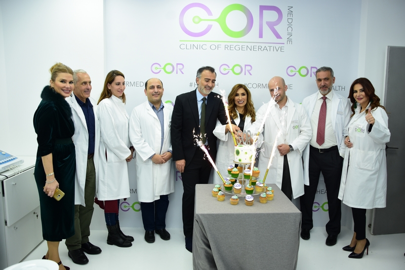 COR Medicine clinic opening Part2